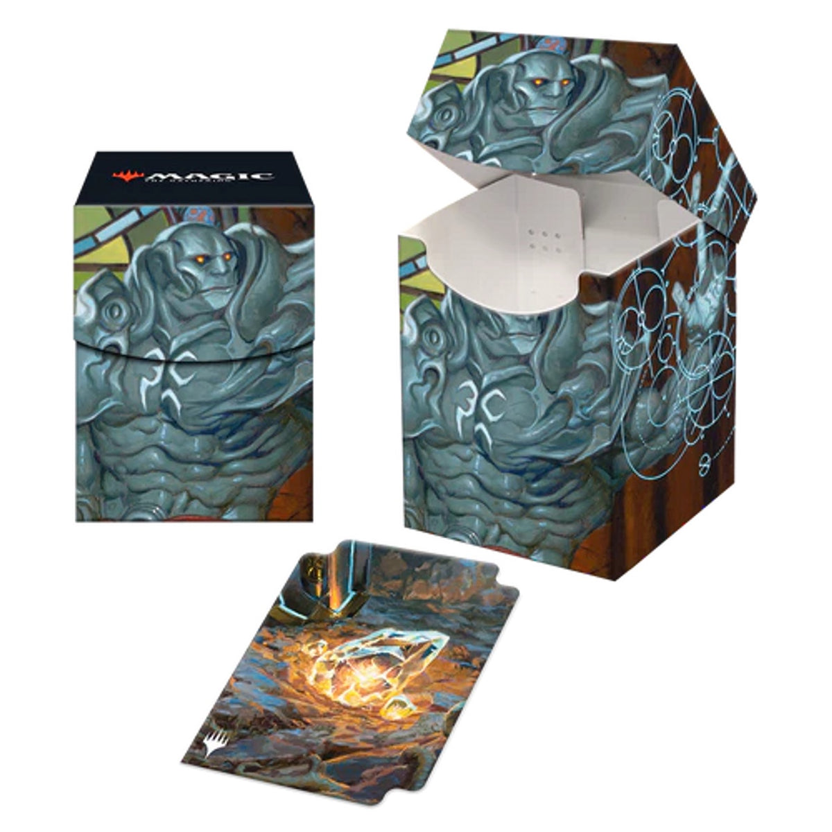 Magic: The Gathering - Deck Box - 100+ Dominaria United V3