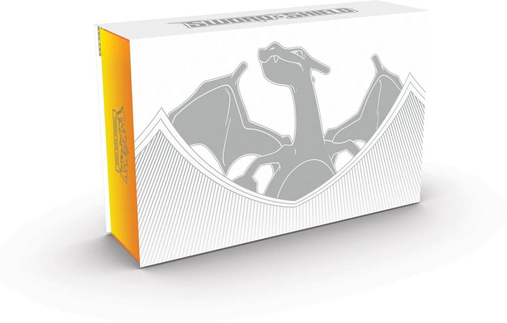 Pokemon TCG - Charizard Ultra Premium Collection