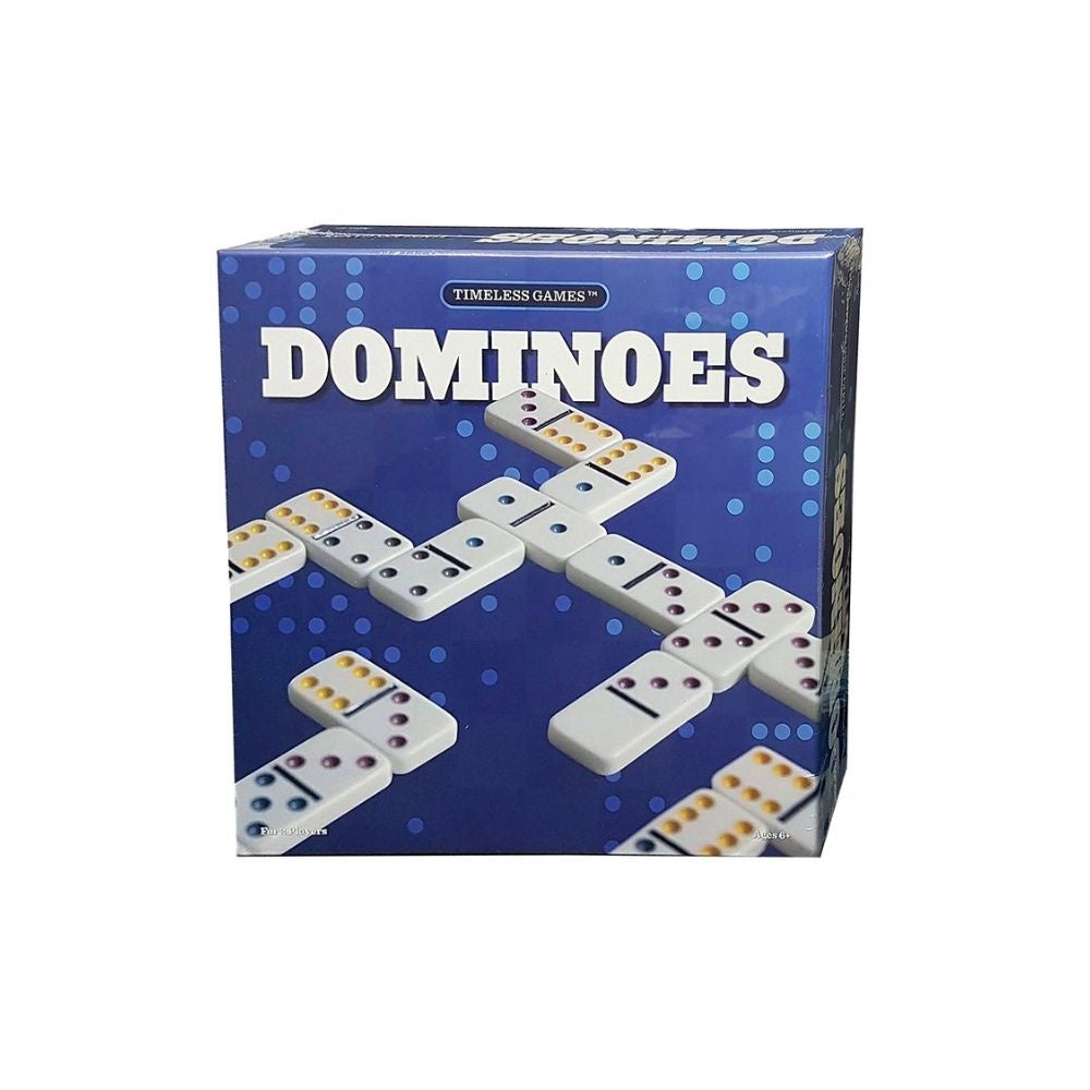 Timeless Games Dominoes