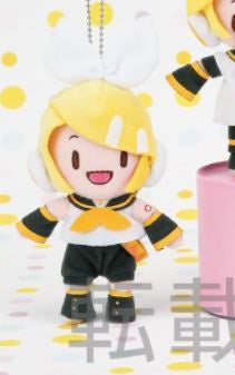 Vocaloid Kagamine Rin Mascot Plush