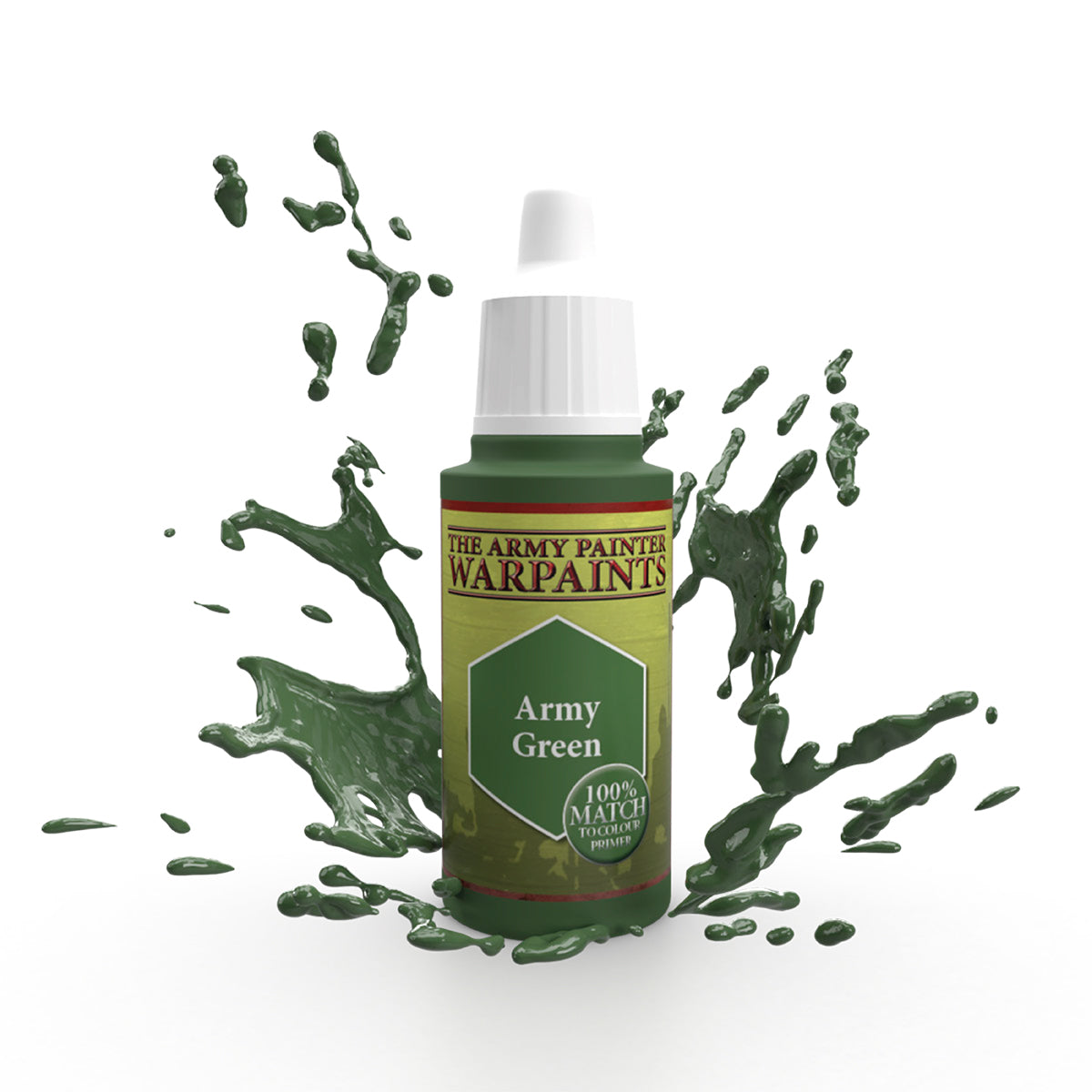 Army Painter - Army Green Paint 18ml