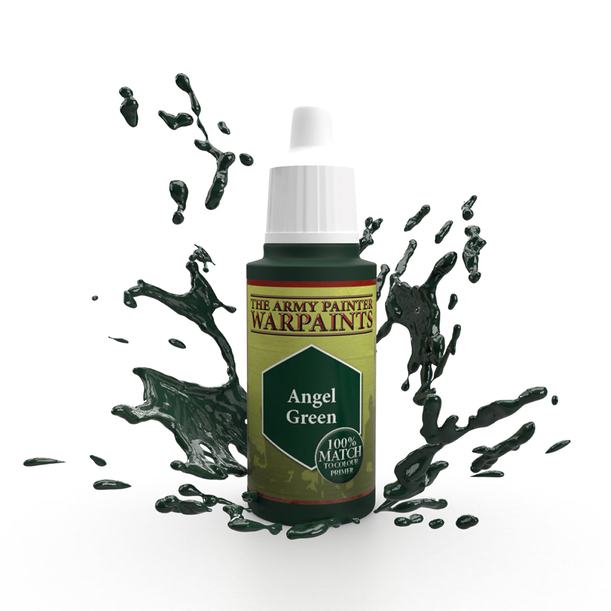Army Painter - Angel Green Paint 18ml