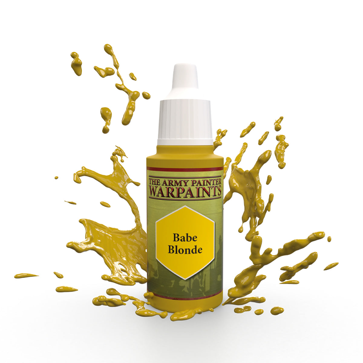 Army Painter - Babe Blonde Paint 18ml