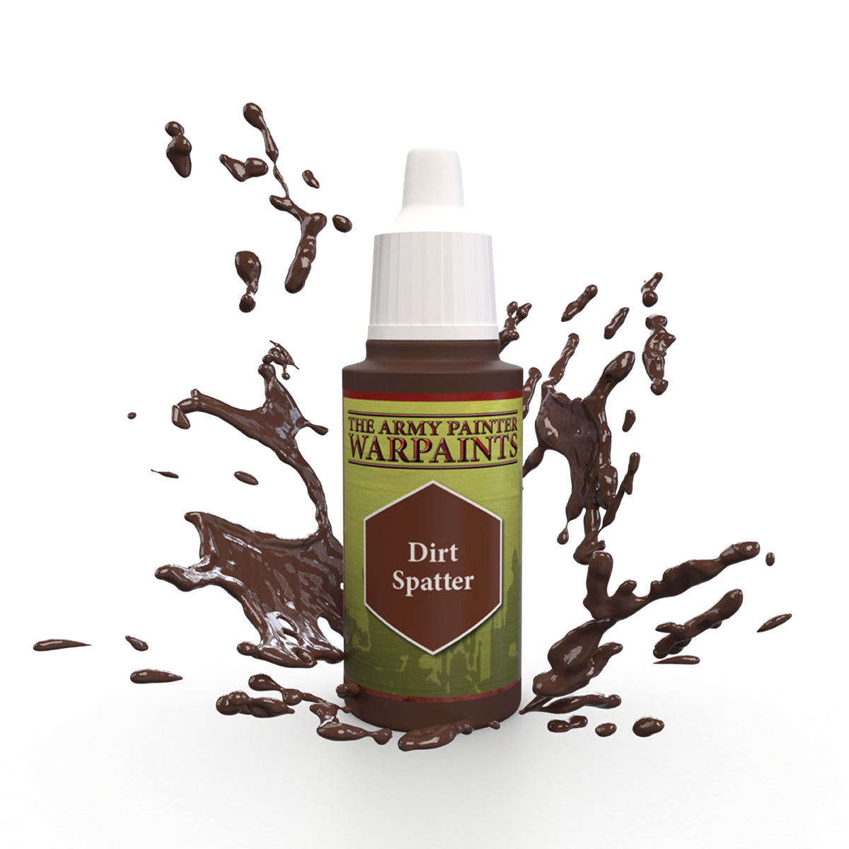 Army Painter - Dirt Spatter Paint 18ml