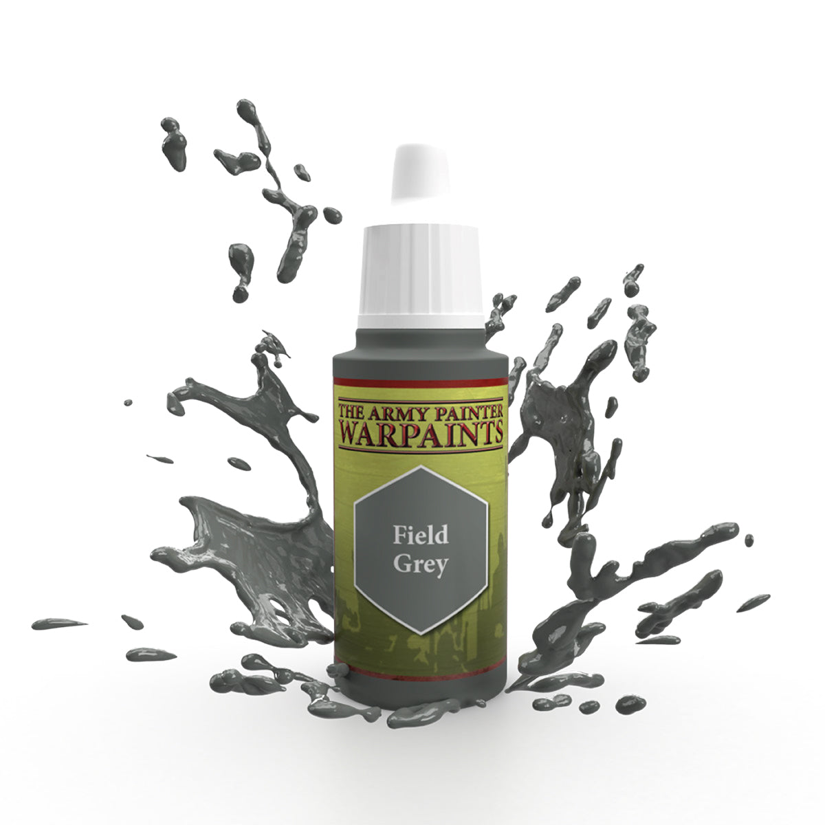 Army Painter - Field Grey Paint 18ml