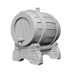 Dungeons and Dragons - Unpainted Minis Kegs