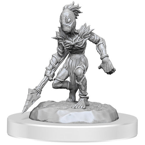 Dungeons &amp; Dragons - Nolzurs Marvelous Miniatures Vegepygmies