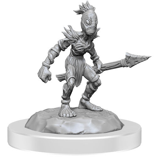 Dungeons &amp; Dragons - Nolzurs Marvelous Miniatures Vegepygmies