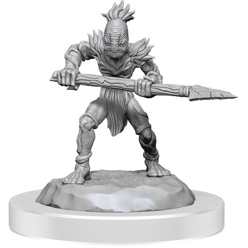 Dungeons &amp; Dragons - Nolzurs Marvelous Miniatures Vegepygmies