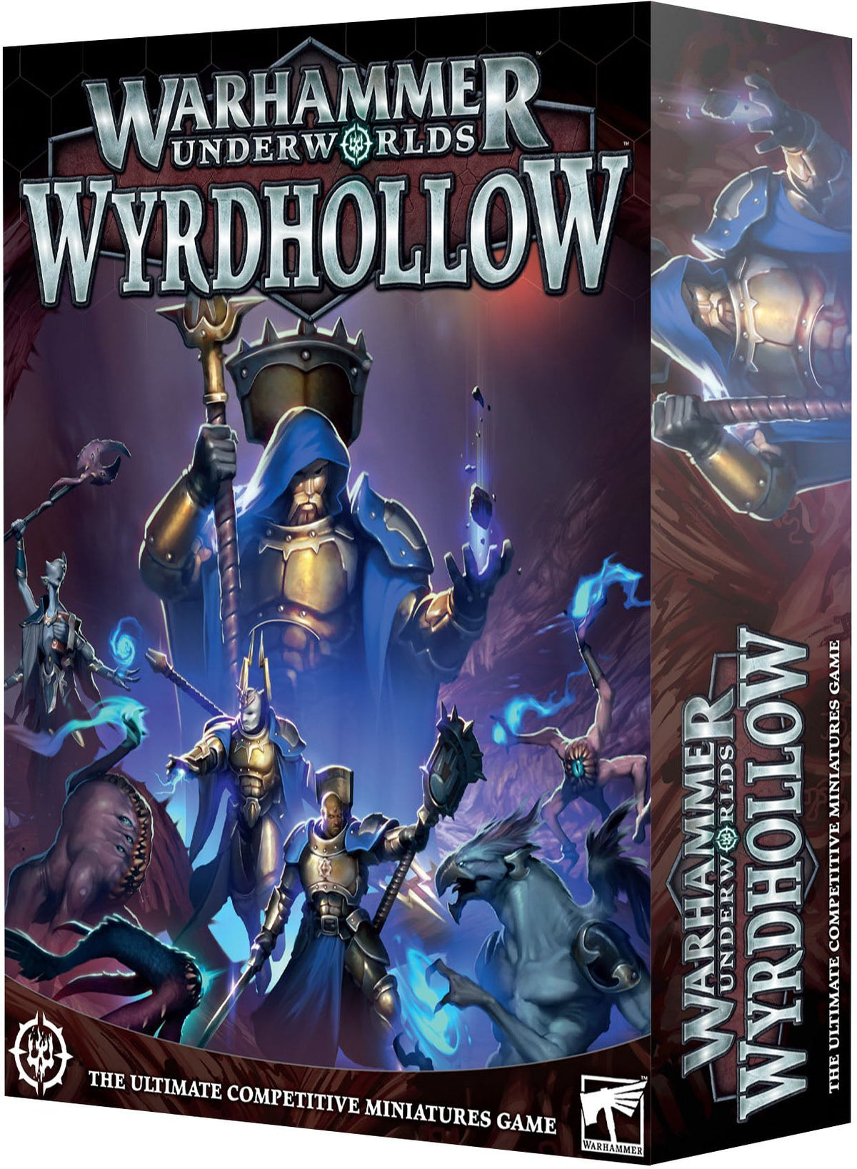 Warhammer Underworlds Wyrdhollow 11085