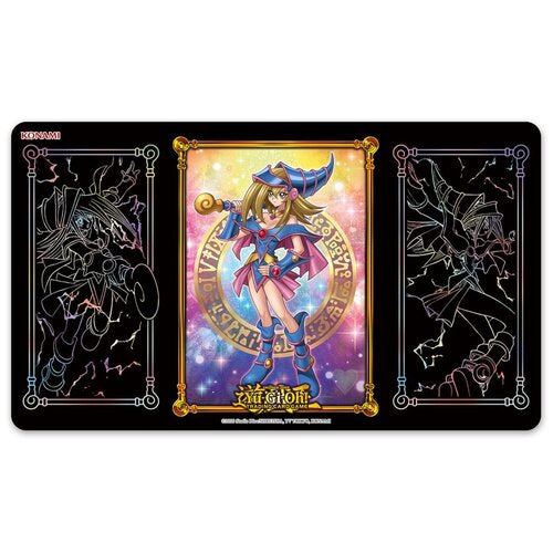 Yu-Gi-Oh! Accessories Dark Magician Girl Game Mat