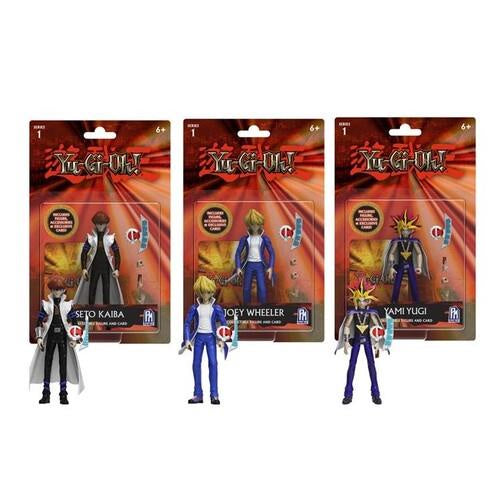 Yu-Gi-Oh! Action Figure Assorted