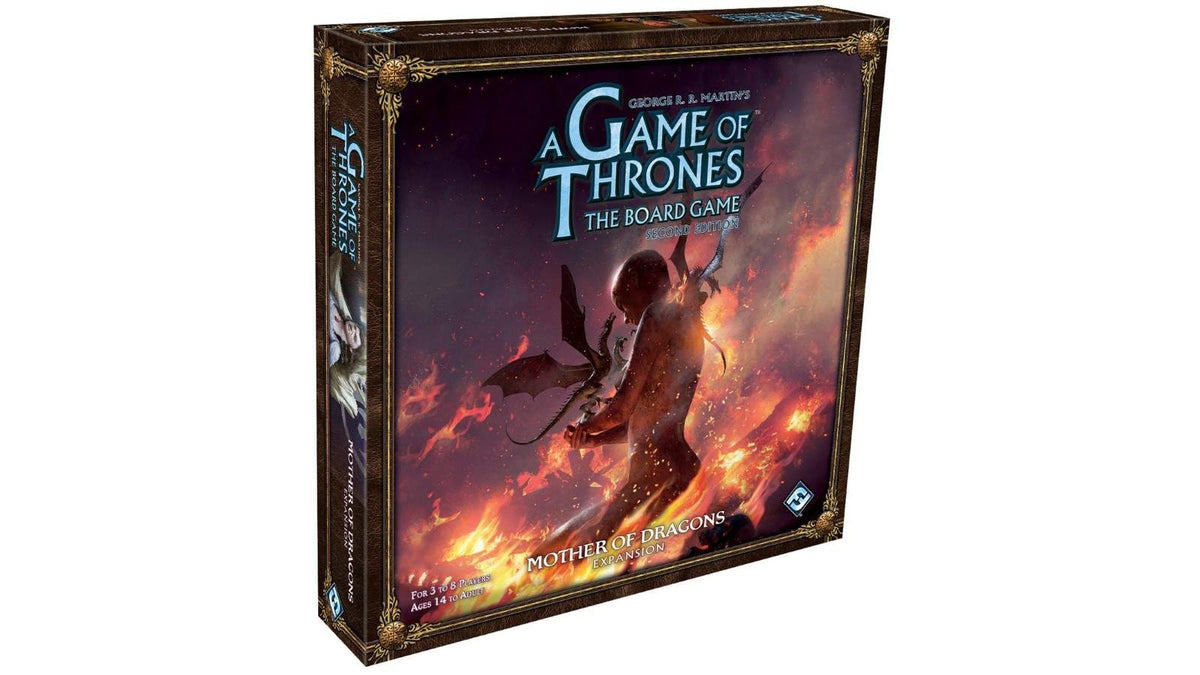 A Game Of Thrones Board Game Mother Of Dragons