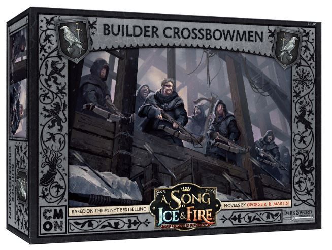 A Song of Ice and Fire: Builder Crossbowmen