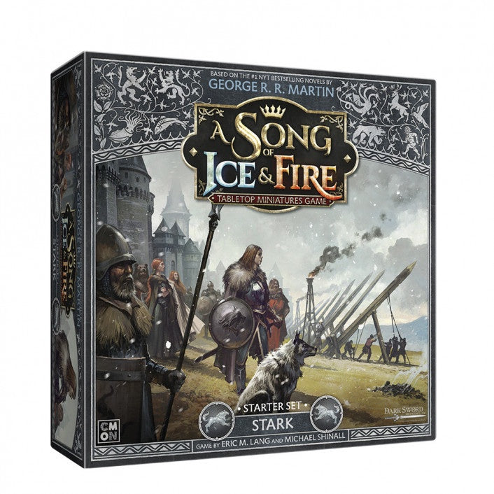 A Song of Ice and Fire: Stark Starter Set