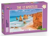 Funbox Puzzle the 12 Apostles Australia Puzzle 1000 pc - Good Games