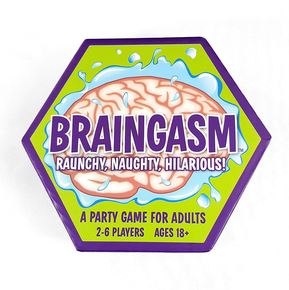 Braingasm - Good Games