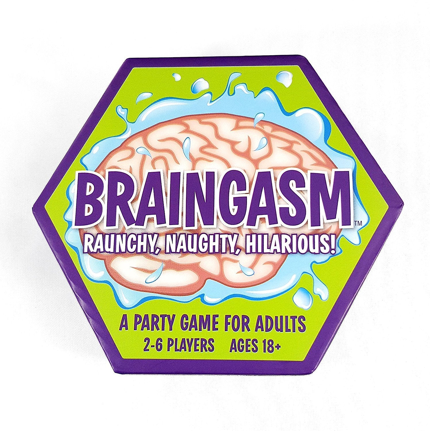 Braingasm - Good Games