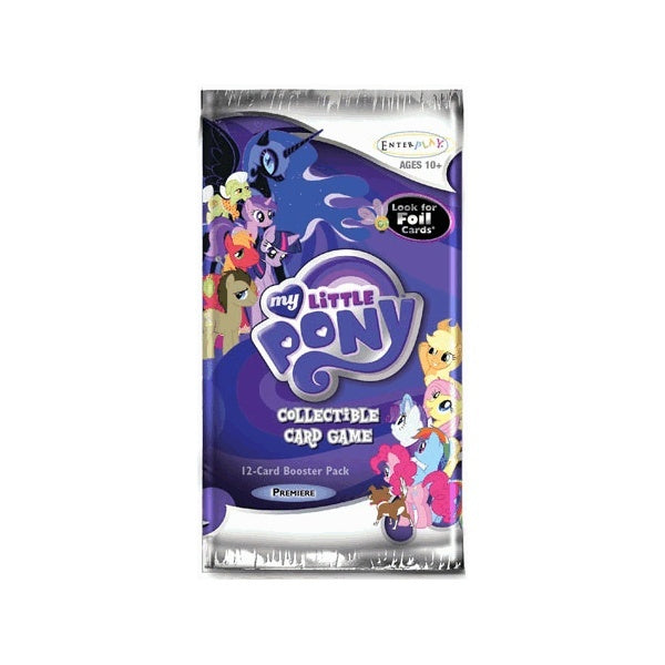 My Little Pony Premier Edition Series 1 Booster Pack