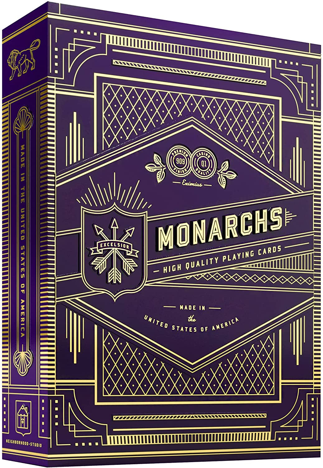 Theory 11 Monarch Playing Cards