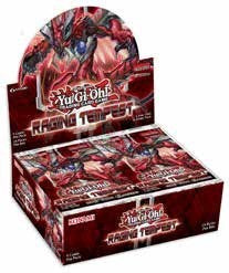 Yu-Gi-Oh! - Raging Tempest Booster Box