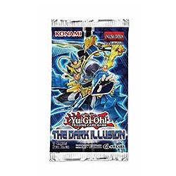 Yugioh The Dark Illusion Booster Pack - Good Games