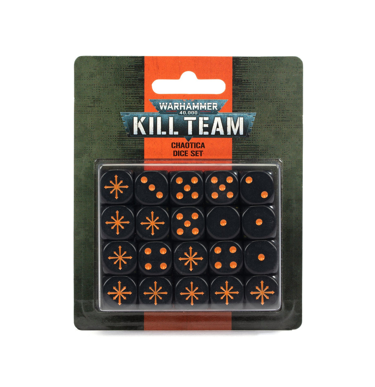 Kill Team – Chaotica Dice (102-81)