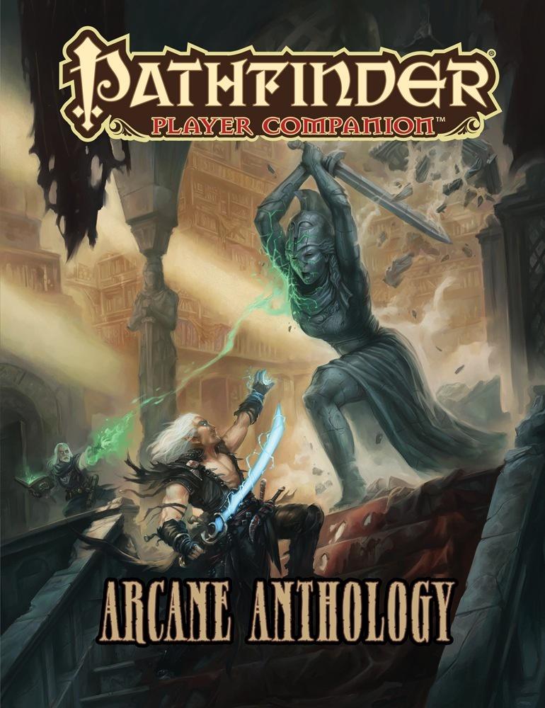 Pathfinder Arcane Anthology - Good Games