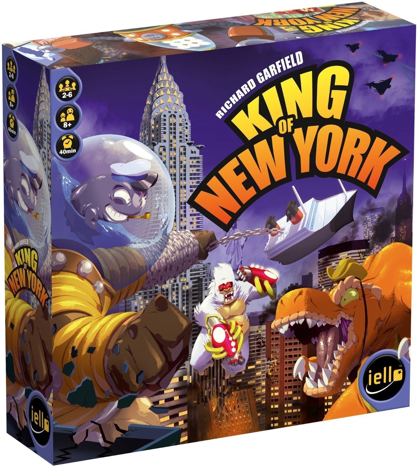 King Of New York - Good Games