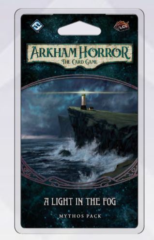 Arkham Horror: The Card Game - A Light In The Fog: Mythos Pack