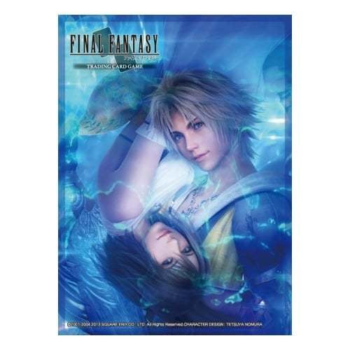Final Fantasy Sleeve FFX Tidus/Yuna