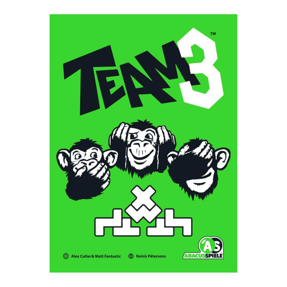 Team3 Green
