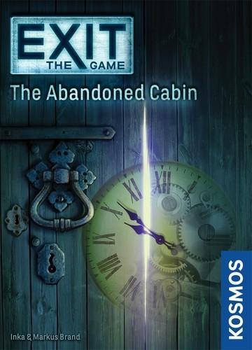 Exit The Game The Abandoned Cabin - Good Games
