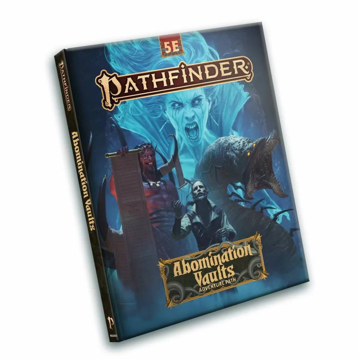 Pathfinder Second Edition Adventure Path: Abomination Vaults (Preorder)
