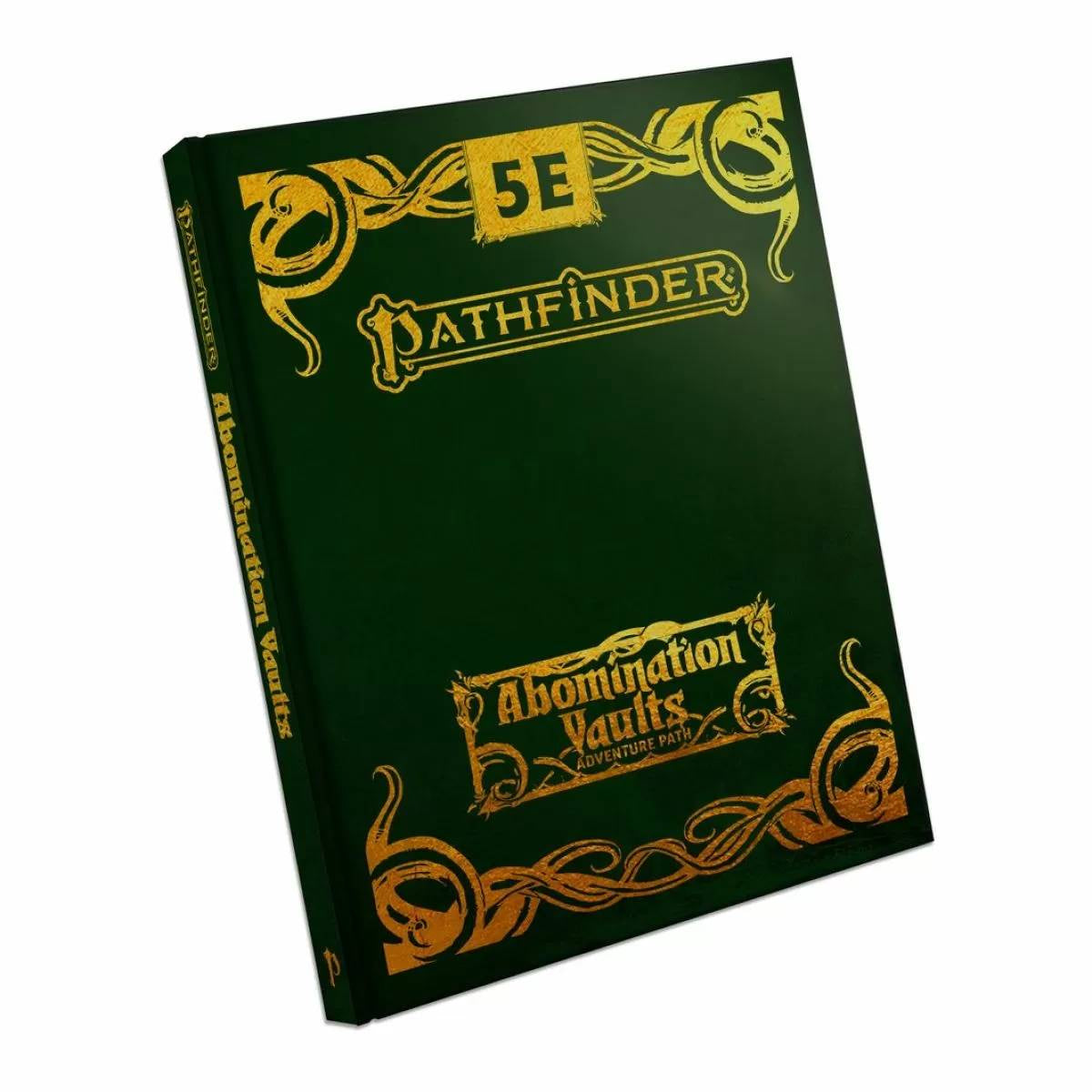 Pathfinder Second Edition Adventure Path: Abomination Vaults Special Edition (Preorder)