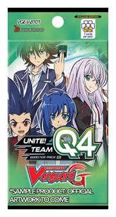 VAN Unite! Team Q4 V Booster Pack 01 ENG - Good Games
