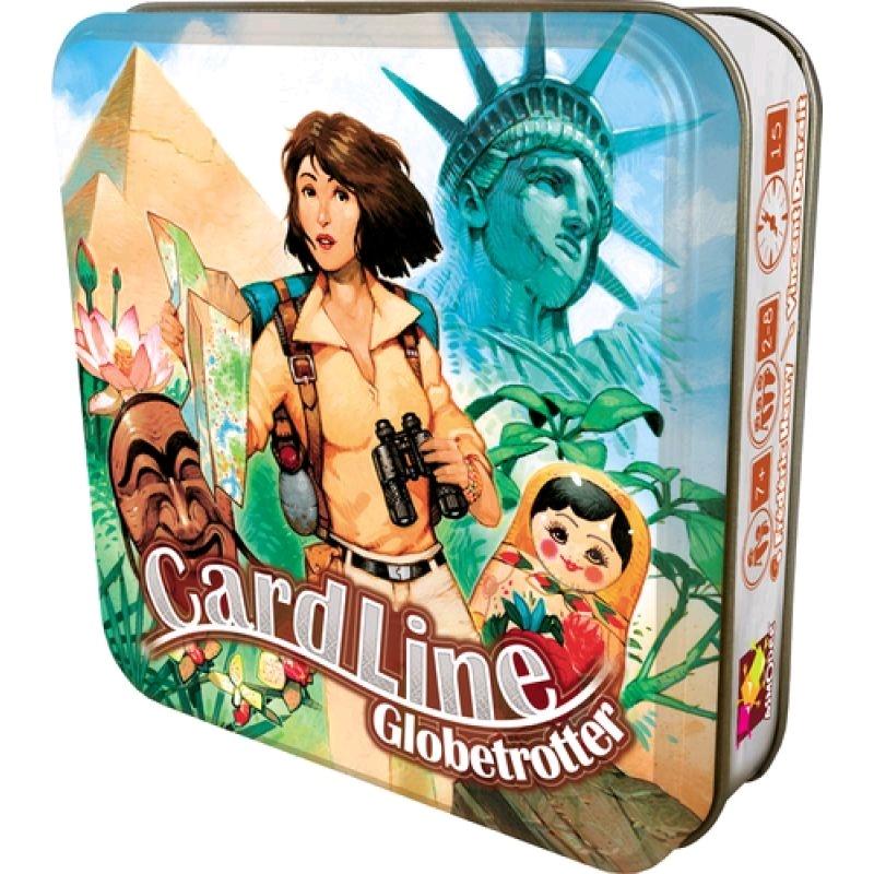 Card Line Globe Trotter - Good Games