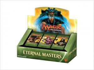 Magic the Gathering Eternal Masters Booster Box 24