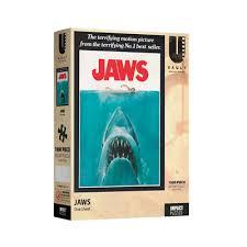 Jaws - One Sheet - Good Games