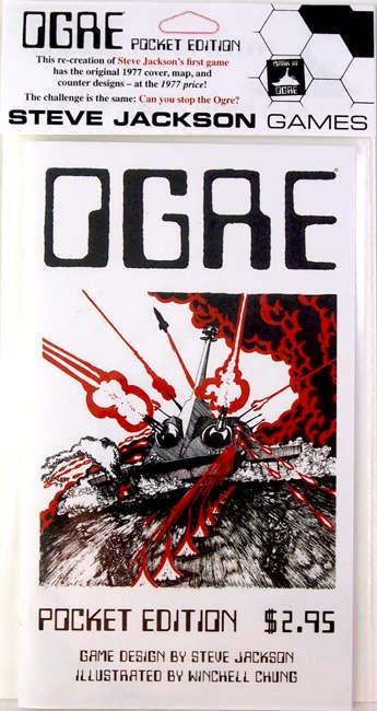 Ogre Pocket Edition - Good Games