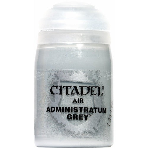 Citadel Air Paint - Administratum Grey 24ml (28-44)