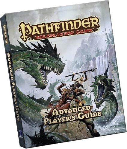 Pathfinder Roleplaying Advanced Players Guide Pocket Edition