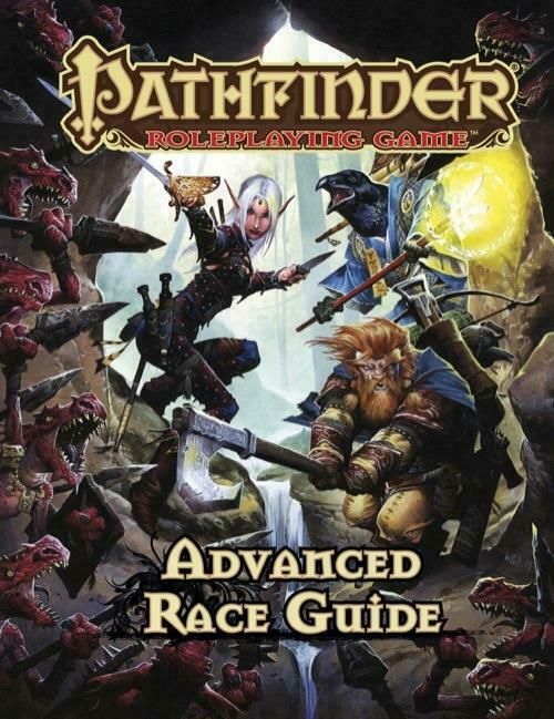 Pathfinder Roleplaying Advanced Race Guide