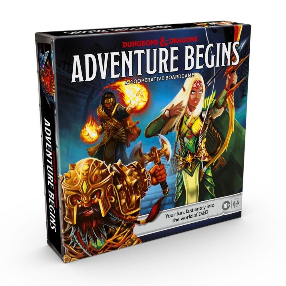 Dungeons and Dragons Adventure Begins PREORDER - Good Games