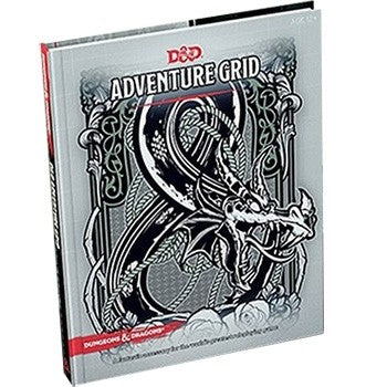 Dungeons &amp; Dragons Adventure Grid