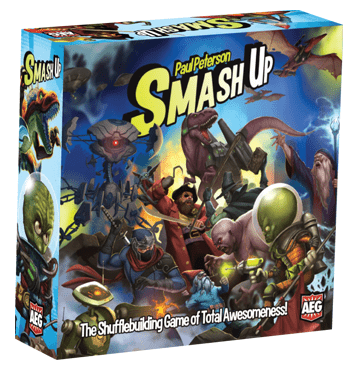Smash Up - Good Games