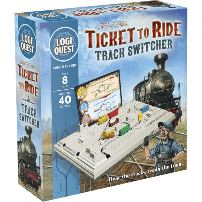 Logiquest Ticket To Ride