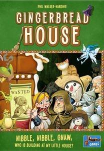 Gingerbread House - Good Games