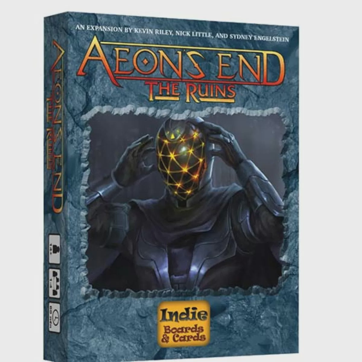 Aeons End: Legacy of Gravehold The Ruins