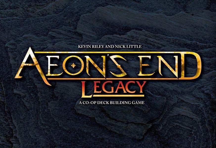 Aeons End Legacy - Good Games